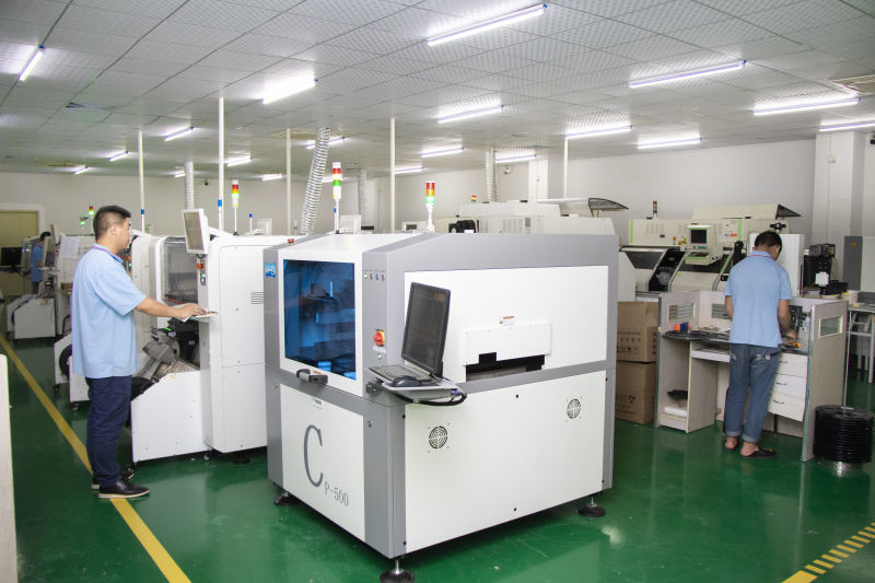 中国 Shenzhen King Visionled Optoelectronics Co.,LTD 会社概要