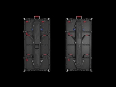 Church LED Display Screen P3.91 P4.81 Die Casting Aluminum Cabinet