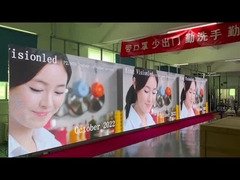 Kingvisionledのでき事はレンタルLEDスクリーンのパネルIP45 P3.9 P4.8 1200cd/Sqmを上演する