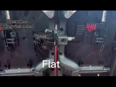 導かれた段階の背景幕スクリーン