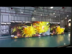 P6屋外用LEDディスプレイ